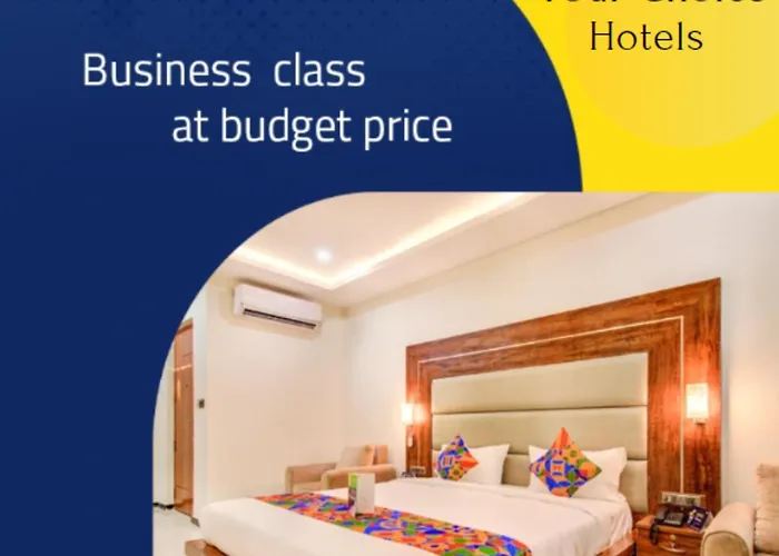 Hotel Majestic Stay - East Of Kailash