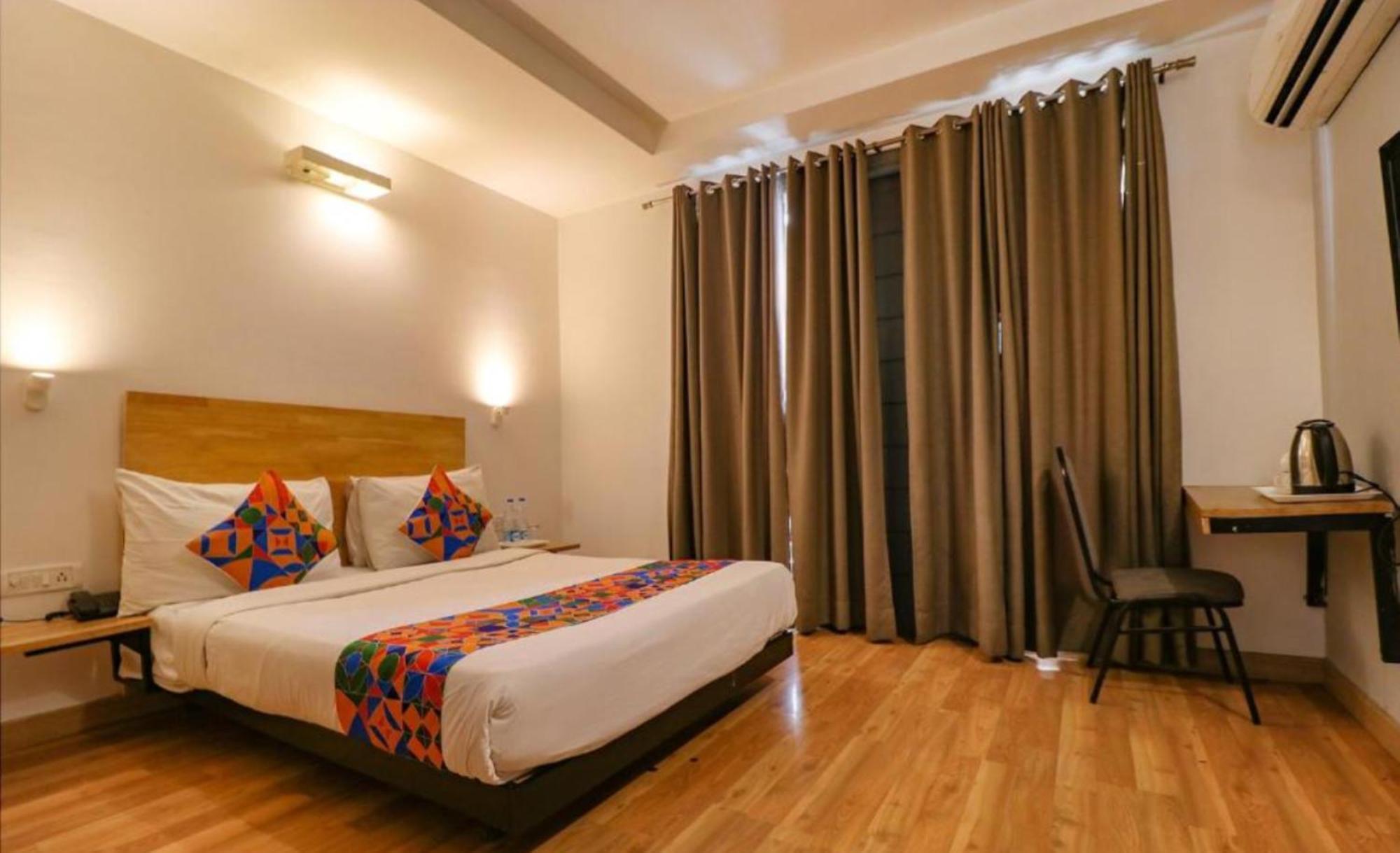 Hotel Majestic - East Of Kailash
