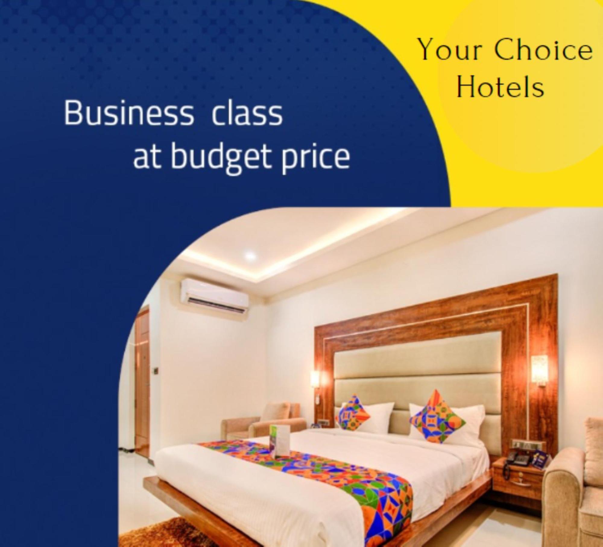 Hotel Majestic - East Of Kailash