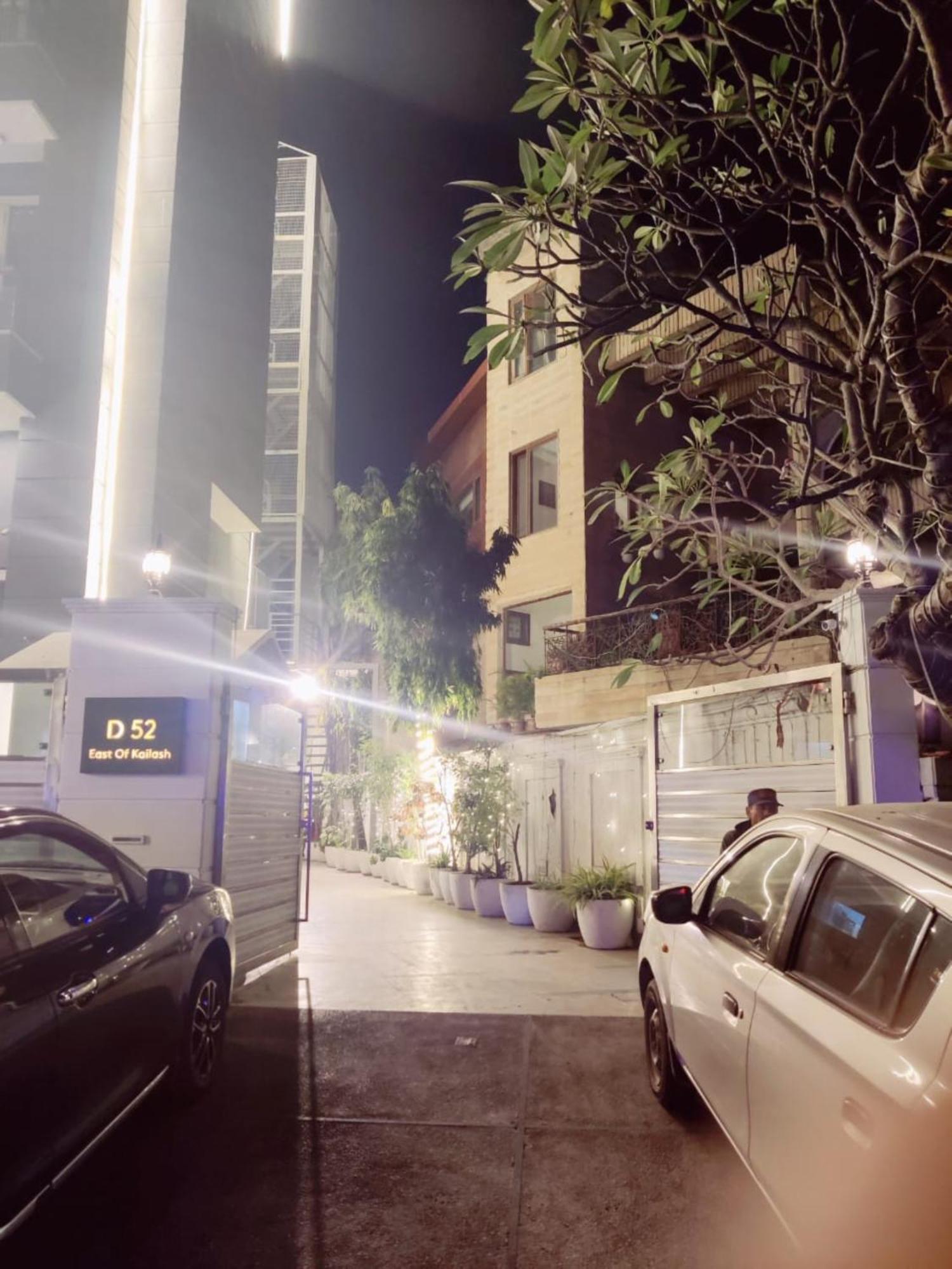 Majestic - East Of Kailash 3* New Delhi
