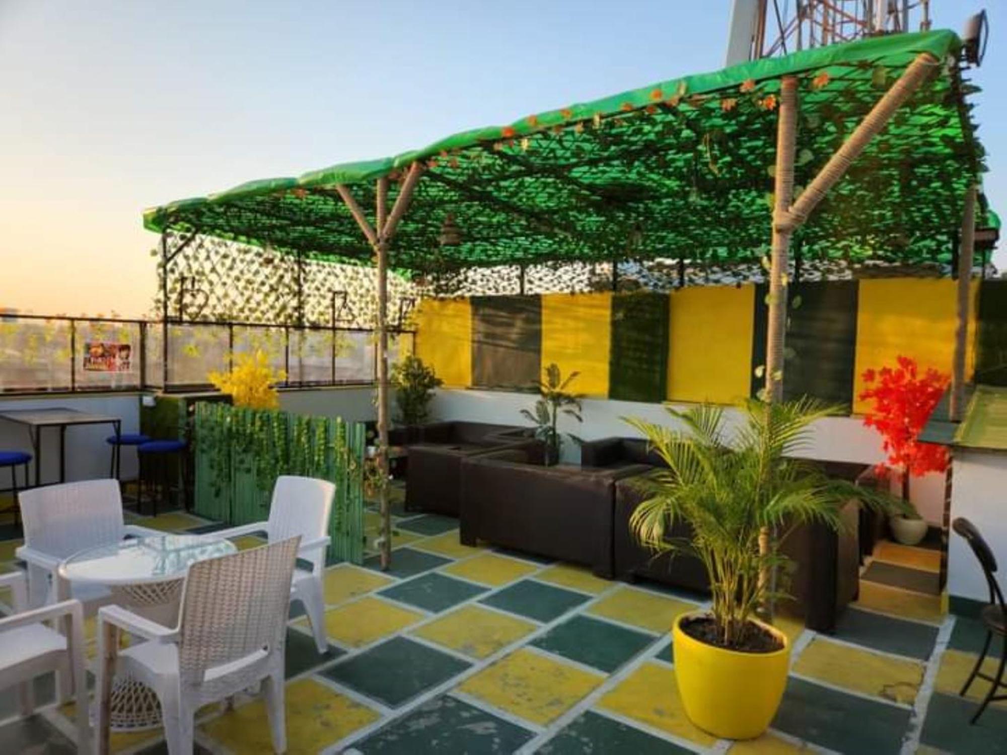 Hotel Majestic - East Of Kailash New Delhi