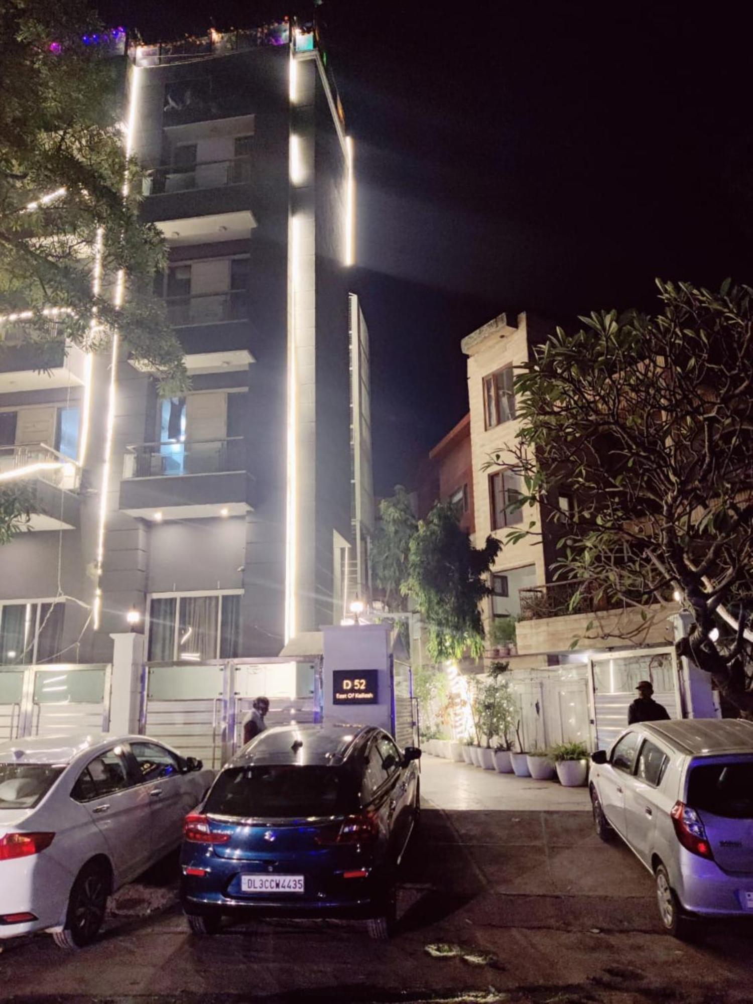 Hotel Majestic - East Of Kailash New Delhi